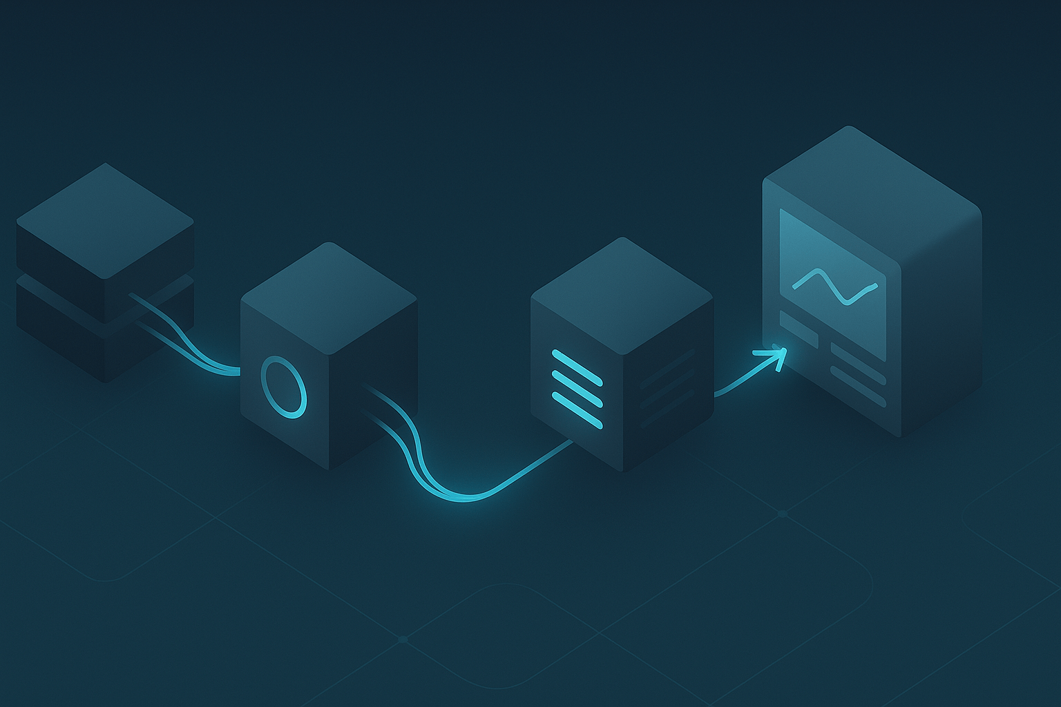 Data pipeline architecture