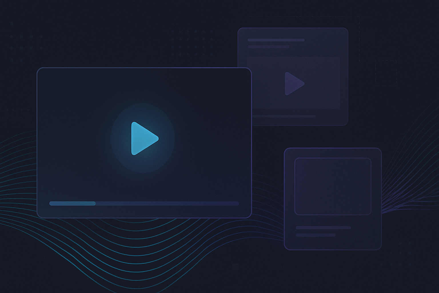 Media platforms and entertainment services